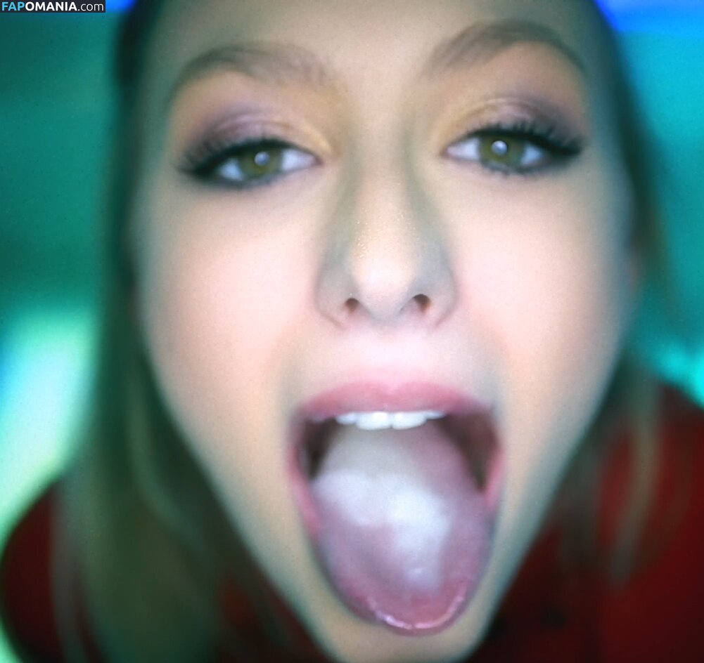 Cum Swallowing / Cum in Mouth / Cumplay / reel / sweetscarlettjane Nago OnlyFans  Przeciekłe zdjęcie #45