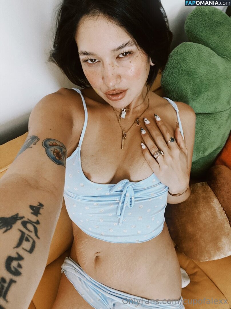 Cupofalexx Nago OnlyFans  Przeciekłe zdjęcie #61