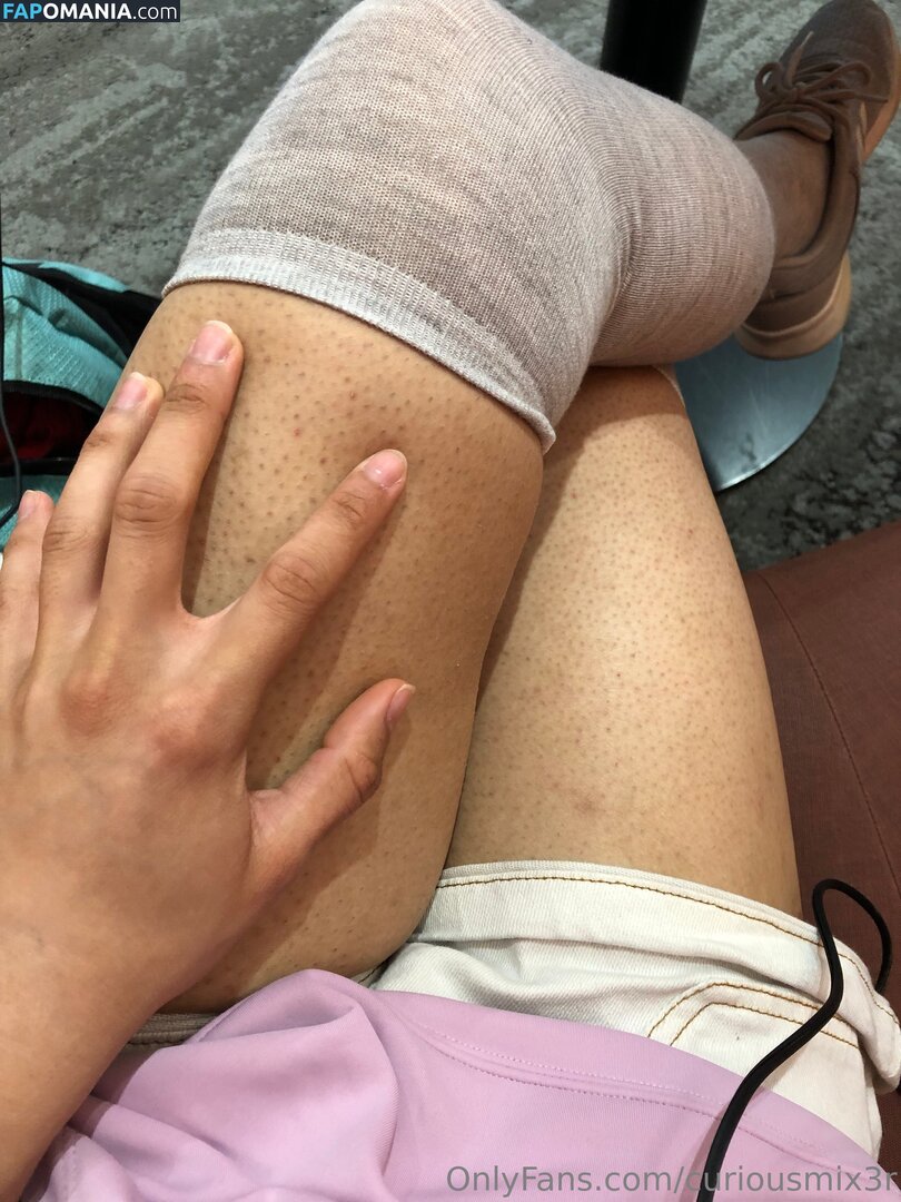 curiousmix3r Nago OnlyFans  Przeciekłe zdjęcie #9