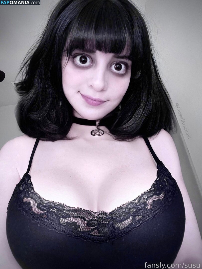 CursedArachnid Nago OnlyFans  Przeciekłe zdjęcie #23