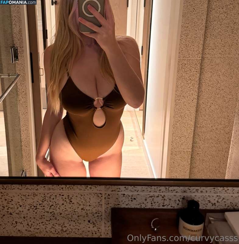 Curvy Cassidy / Curvy Cassidy 💕 / curvycasss / https: Nago OnlyFans  Przeciekłe zdjęcie #3