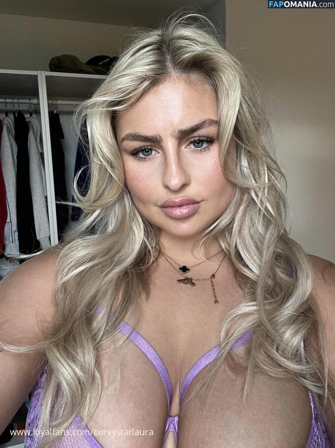 Curvy Star Laura Nago OnlyFans  Przeciekłe zdjęcie #3