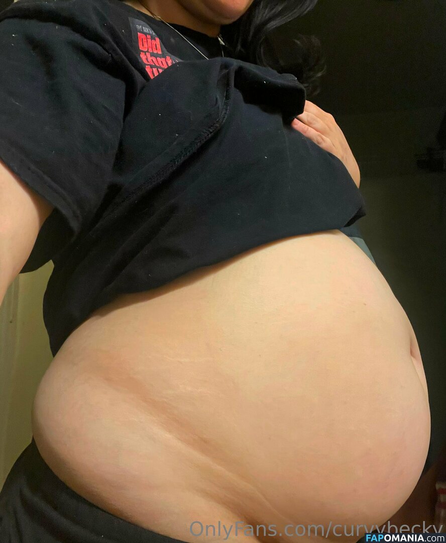 curvybecky Nago OnlyFans  Przeciekłe zdjęcie #31