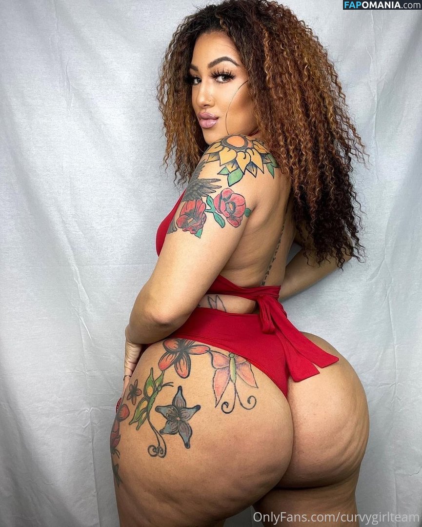 curvygirlteam Nago OnlyFans  Przeciekłe zdjęcie #15