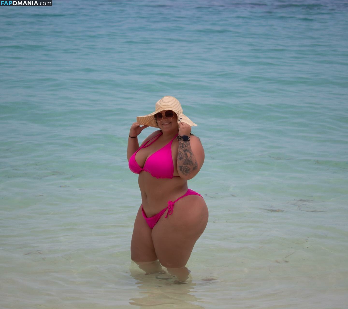 Lexi sanders / curvyluvlex / lexxoxoxx / mariachiappo Nago OnlyFans  Przeciekłe zdjęcie #11