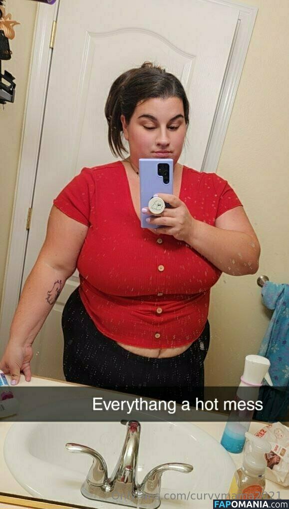 curvymama2021 Nago OnlyFans  Przeciekłe zdjęcie #75