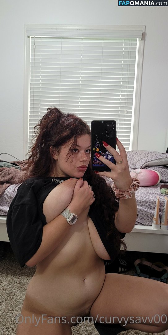 curvysav00 / curvysavv00 / savannahsbyrd Nago OnlyFans  Przeciekłe zdjęcie #23