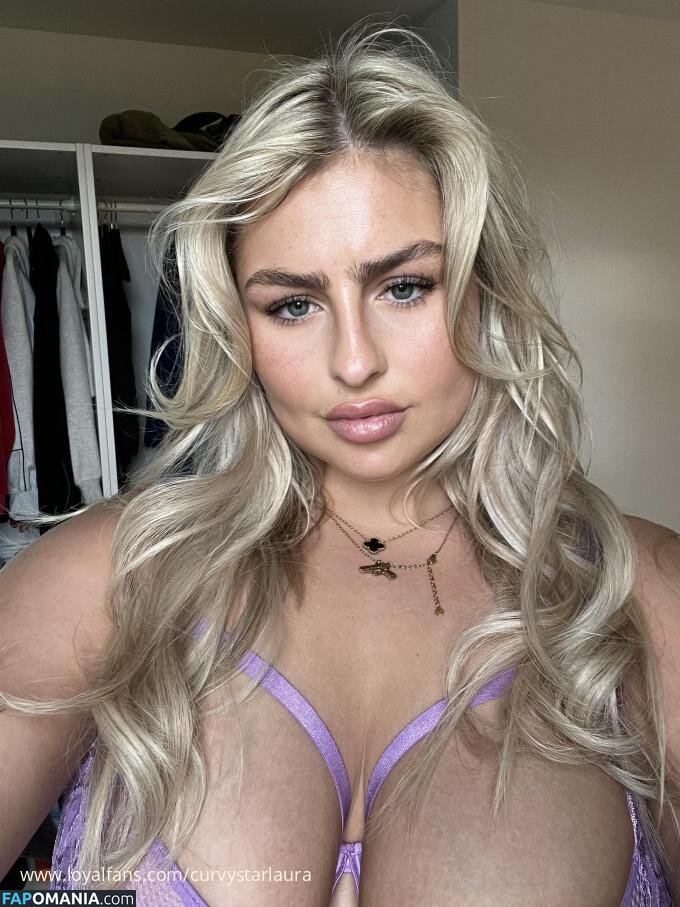 Curvystar Nago OnlyFans  Przeciekłe zdjęcie #3