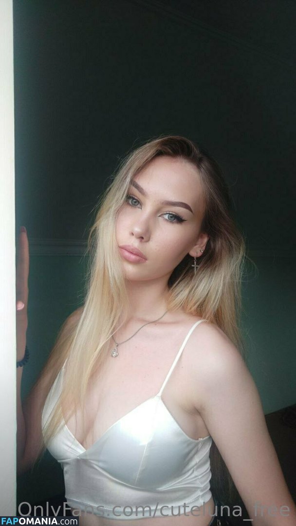 _cutefreak_ / cuteluna_free Nago OnlyFans  Przeciekłe zdjęcie #5