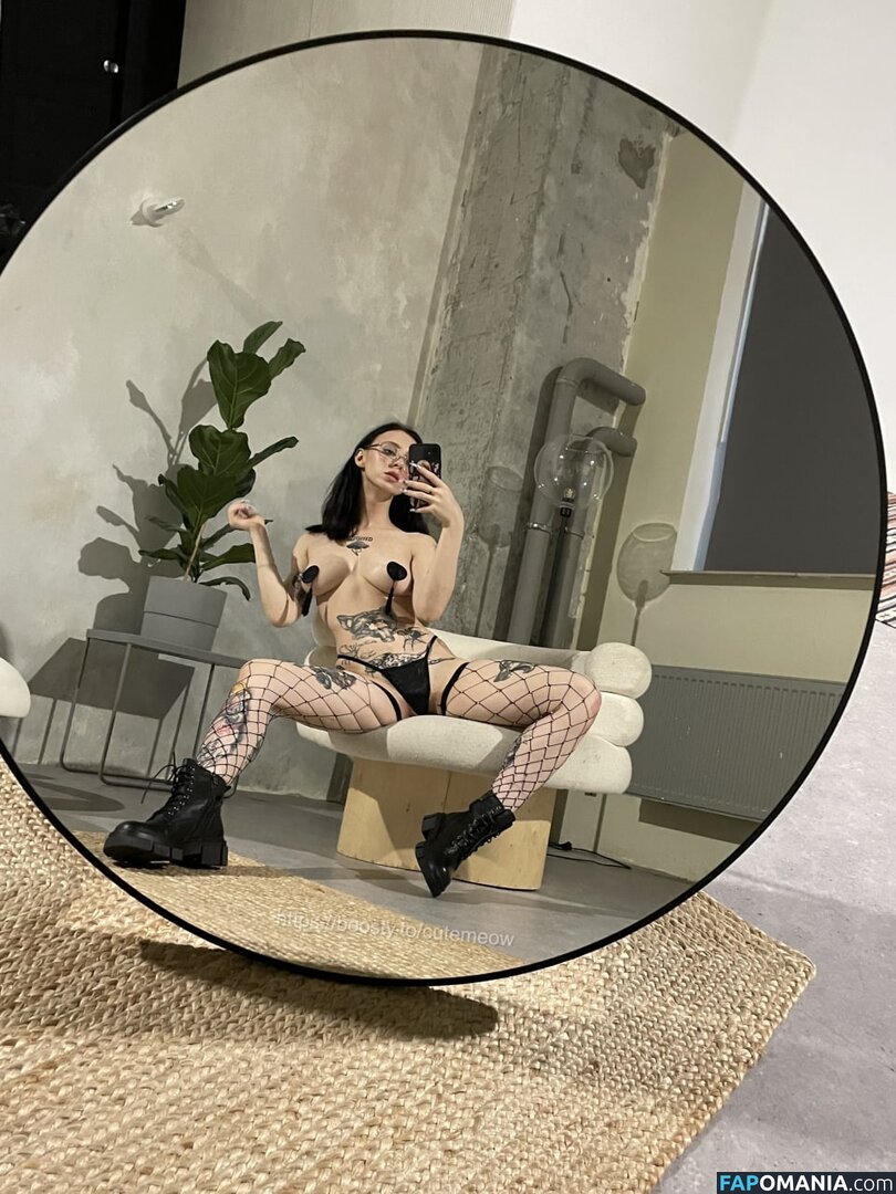 cutemeow / pingvingoritvogne Nago OnlyFans  Przeciekłe zdjęcie #24