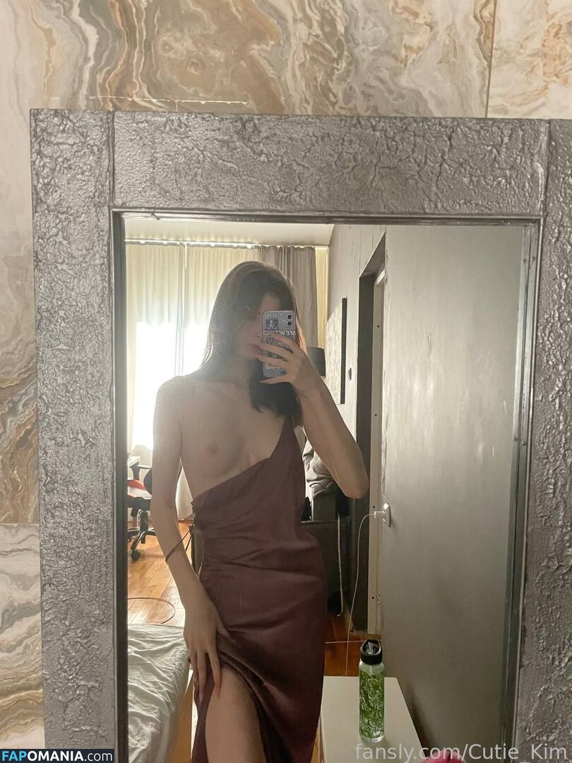 Cutie Kim / Cutie_Kim / cutiekim / cutiie_kim Nago OnlyFans  Przeciekłe zdjęcie #27