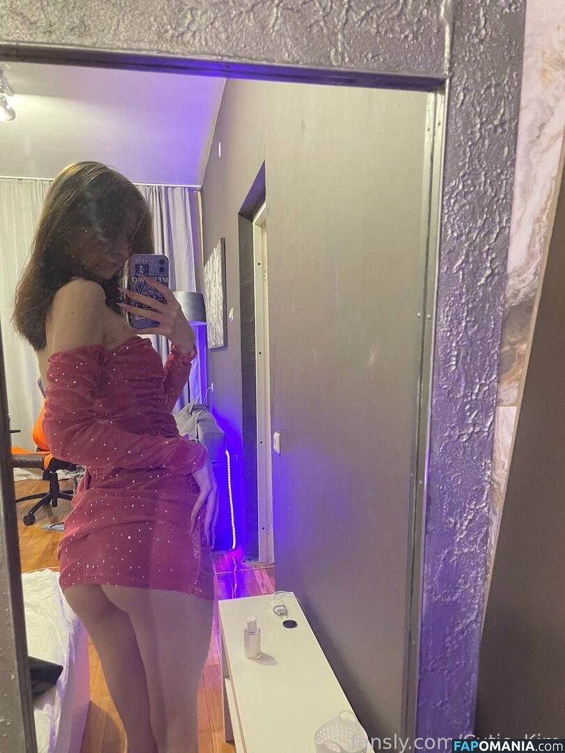 Cutie Kim / Cutie_Kim / cutiekim / cutiie_kim Nago OnlyFans  Przeciekłe zdjęcie #28