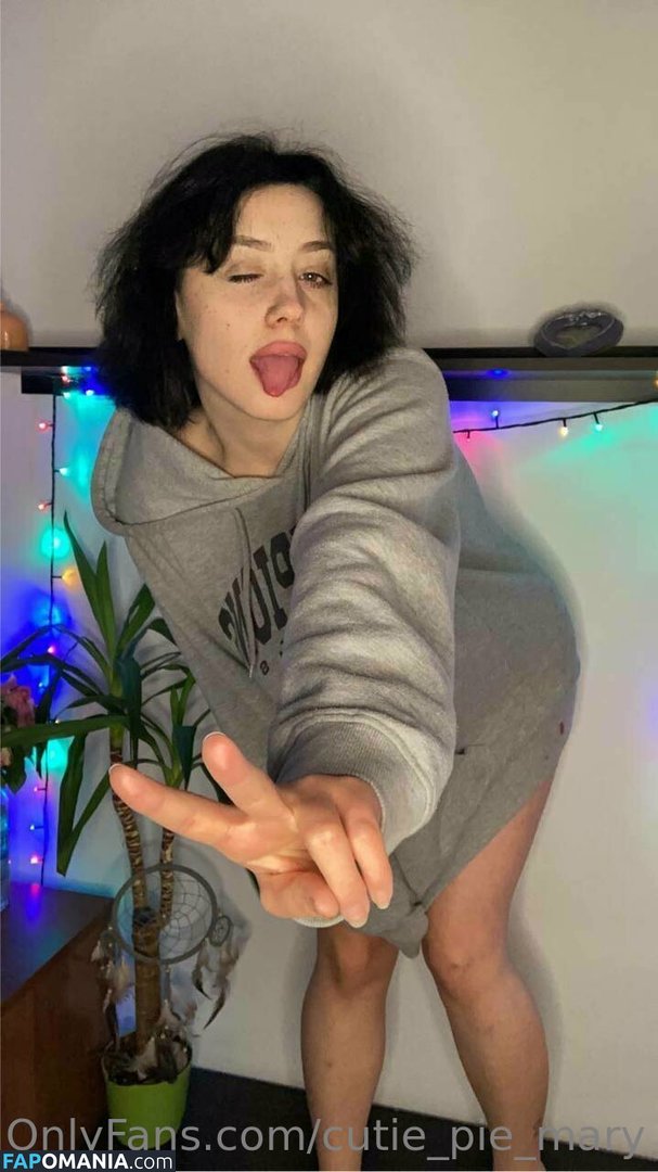cutie_pie_mary / cutiepiemary / itsmeyourmary Nago OnlyFans  Przeciekłe zdjęcie #6