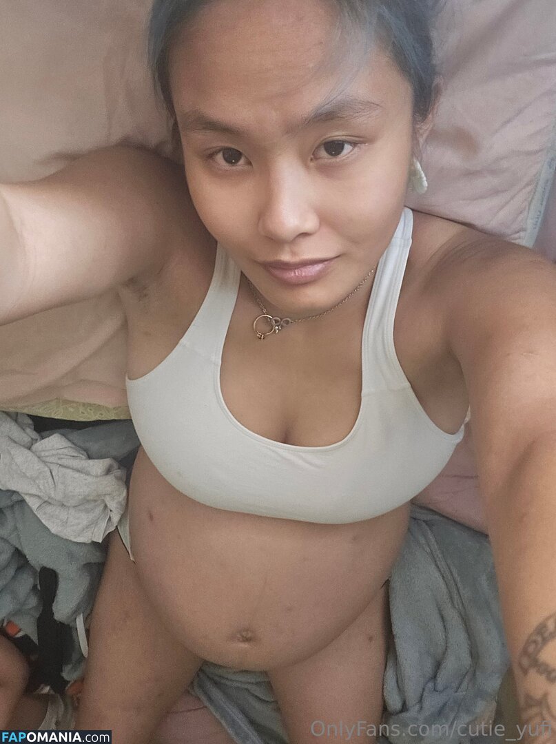 cutie_yufi / yufinechee Nago OnlyFans  Przeciekłe zdjęcie #1