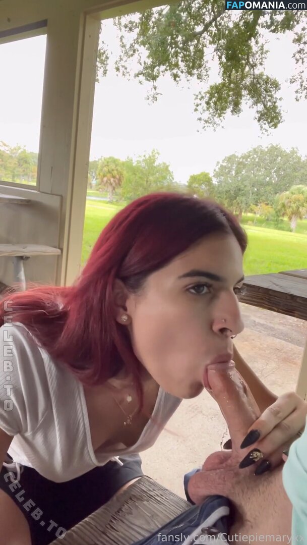 Cutiepiemaryxx / cutiepatootiemary / cutiepiemary / https: Nago OnlyFans  Przeciekłe zdjęcie #1