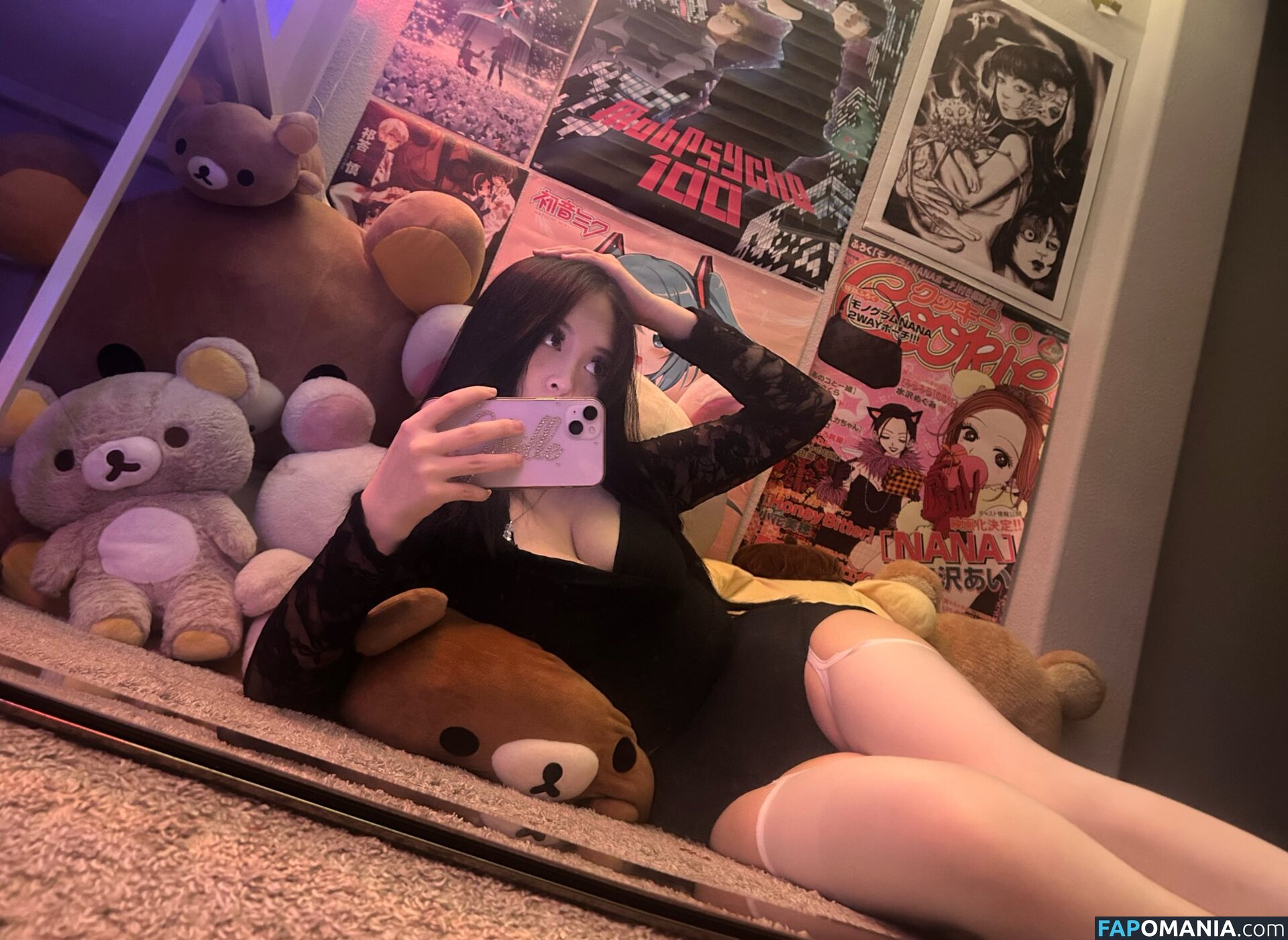 cwuddlemeplz / koohlia / vatonez Nago OnlyFans  Przeciekłe zdjęcie #5