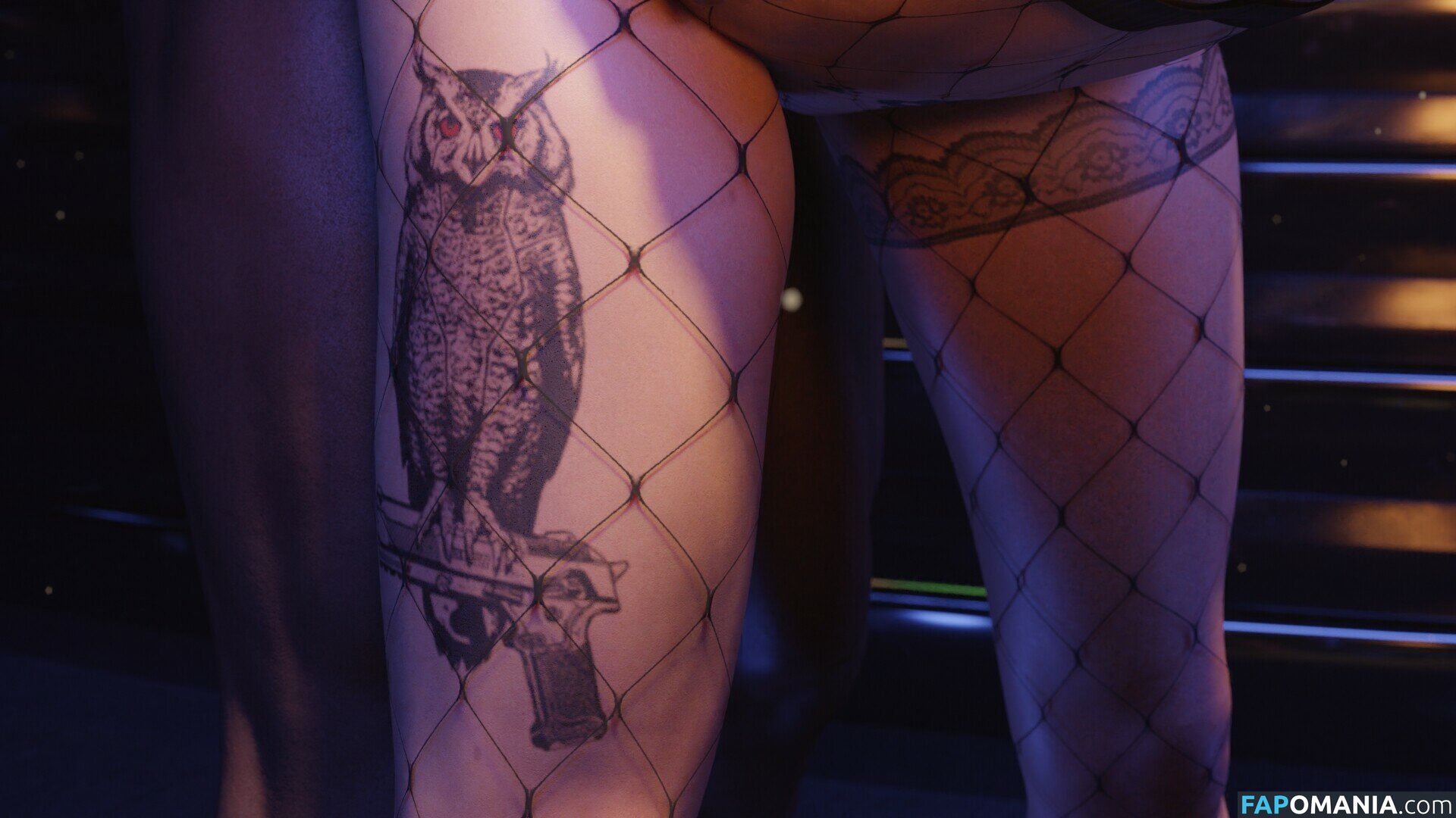 Cyberpunk 2077 / cyberpunkgame Nago OnlyFans  Przeciekłe zdjęcie #88