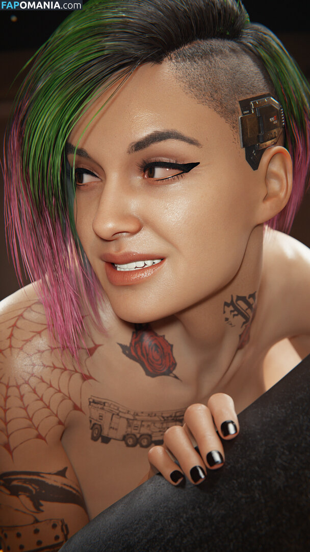 Cyberpunk 2077 / cyberpunkgame Nago OnlyFans  Przeciekłe zdjęcie #216