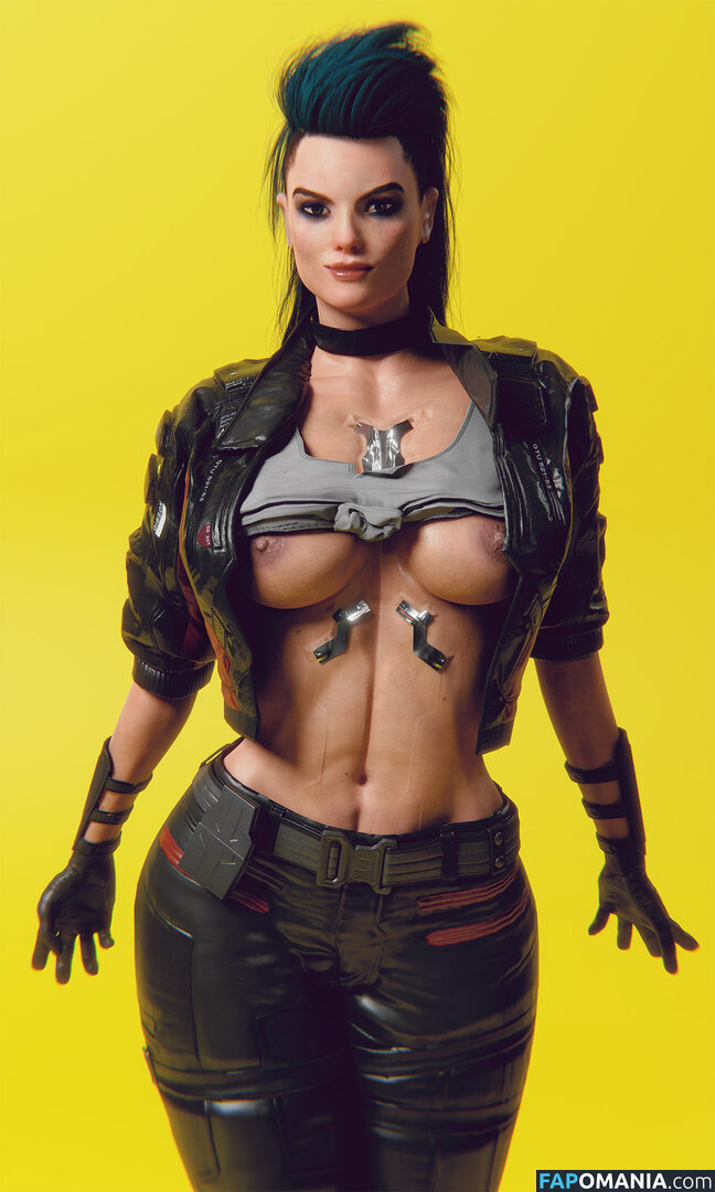 Cyberpunk 2077 / cyberpunkgame Nago OnlyFans  Przeciekłe zdjęcie #599