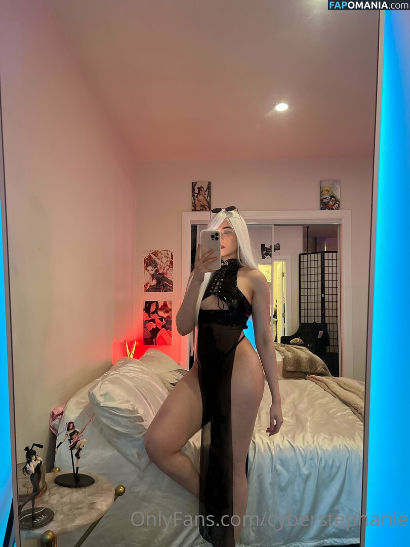 Cyberstephanie Nago OnlyFans  Przeciekłe zdjęcie #25