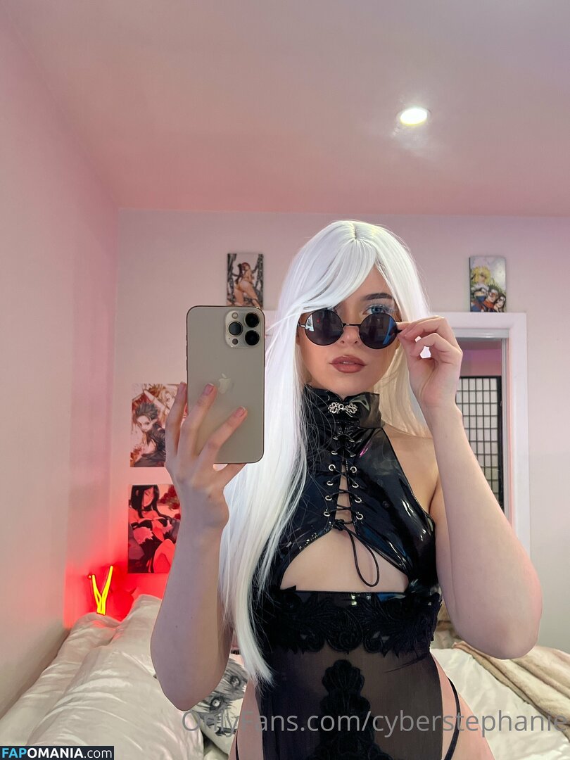 Cyberstephanie Nago OnlyFans  Przeciekłe zdjęcie #26