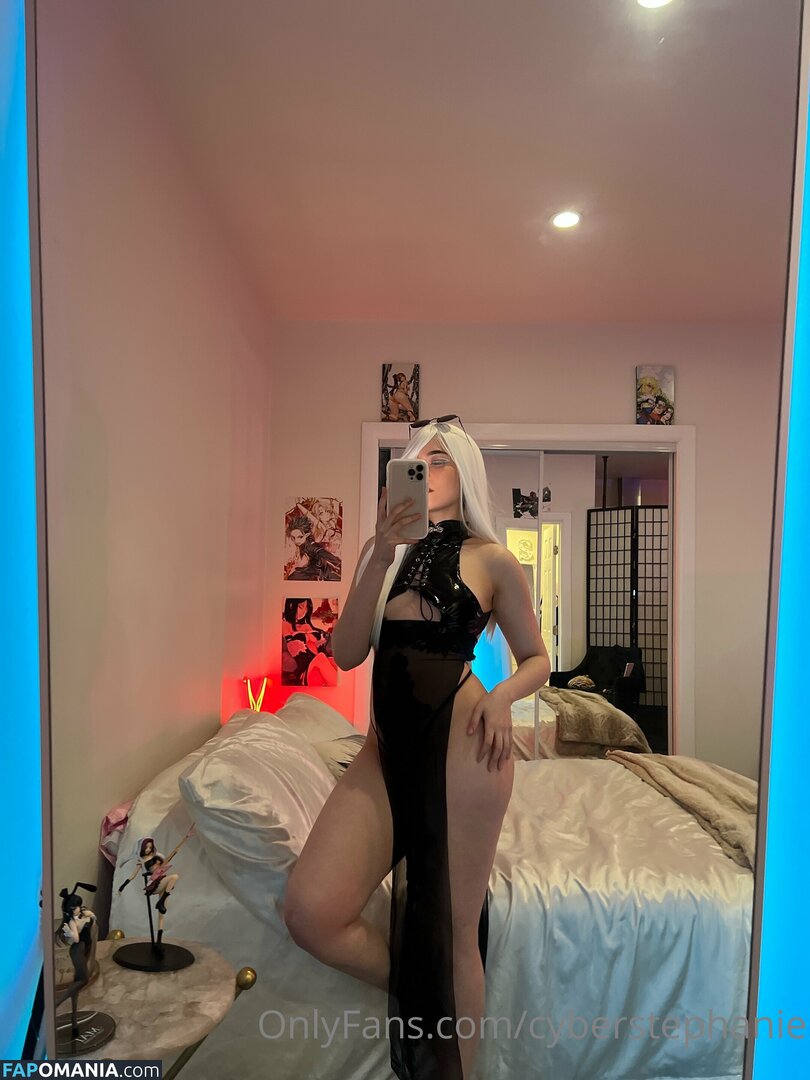 Cyberstephanie Nago OnlyFans  Przeciekłe zdjęcie #30