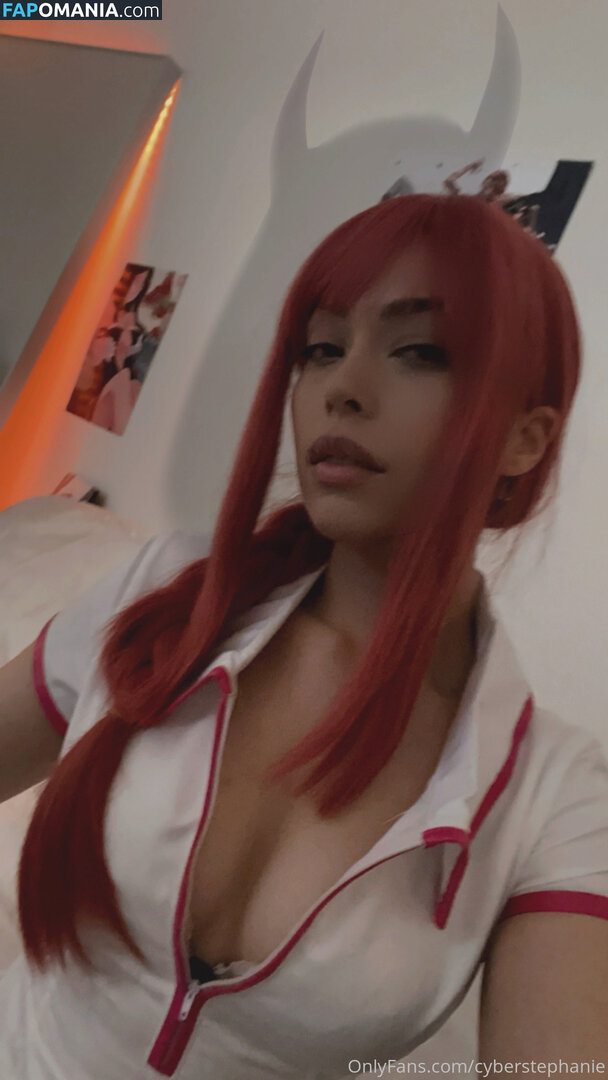 Cyberstephanie Nago OnlyFans  Przeciekłe zdjęcie #38