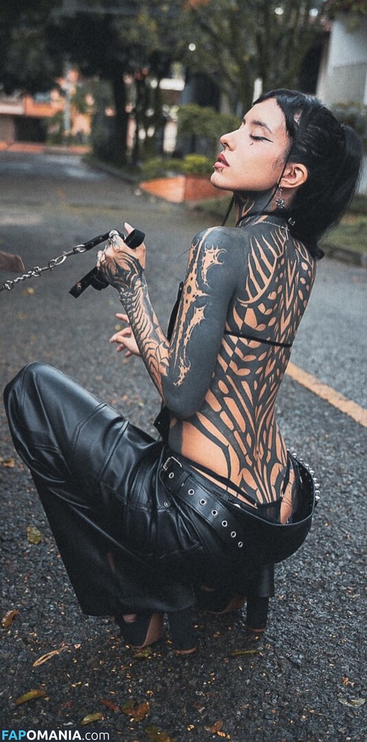 _cybervexx_ Nago OnlyFans  Przeciekłe zdjęcie #5