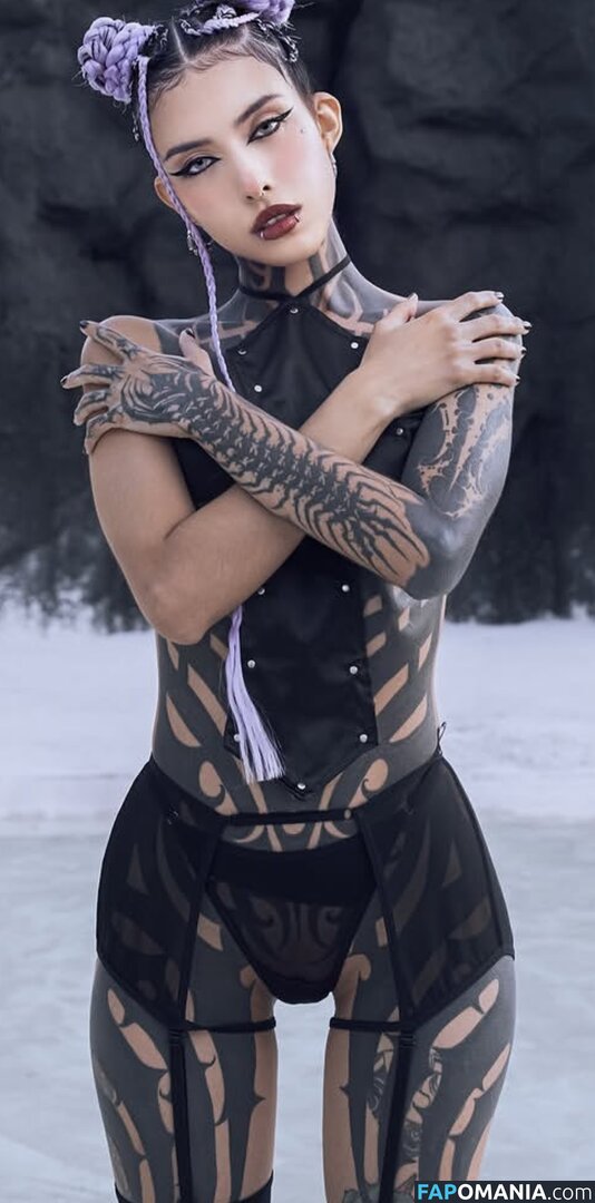 _cybervexx_ Nago OnlyFans  Przeciekłe zdjęcie #10