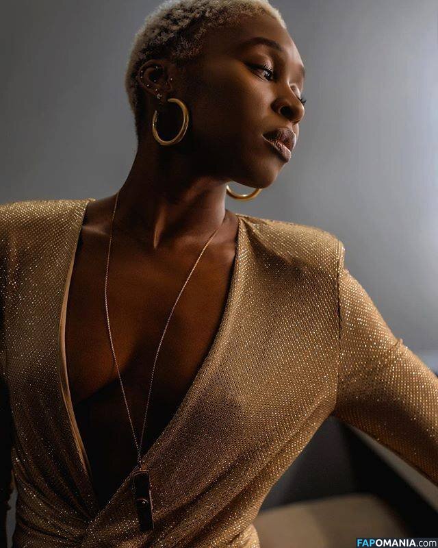 Cynthia Erivo / cynthiaerivo Nago OnlyFans  Przeciekłe zdjęcie #2