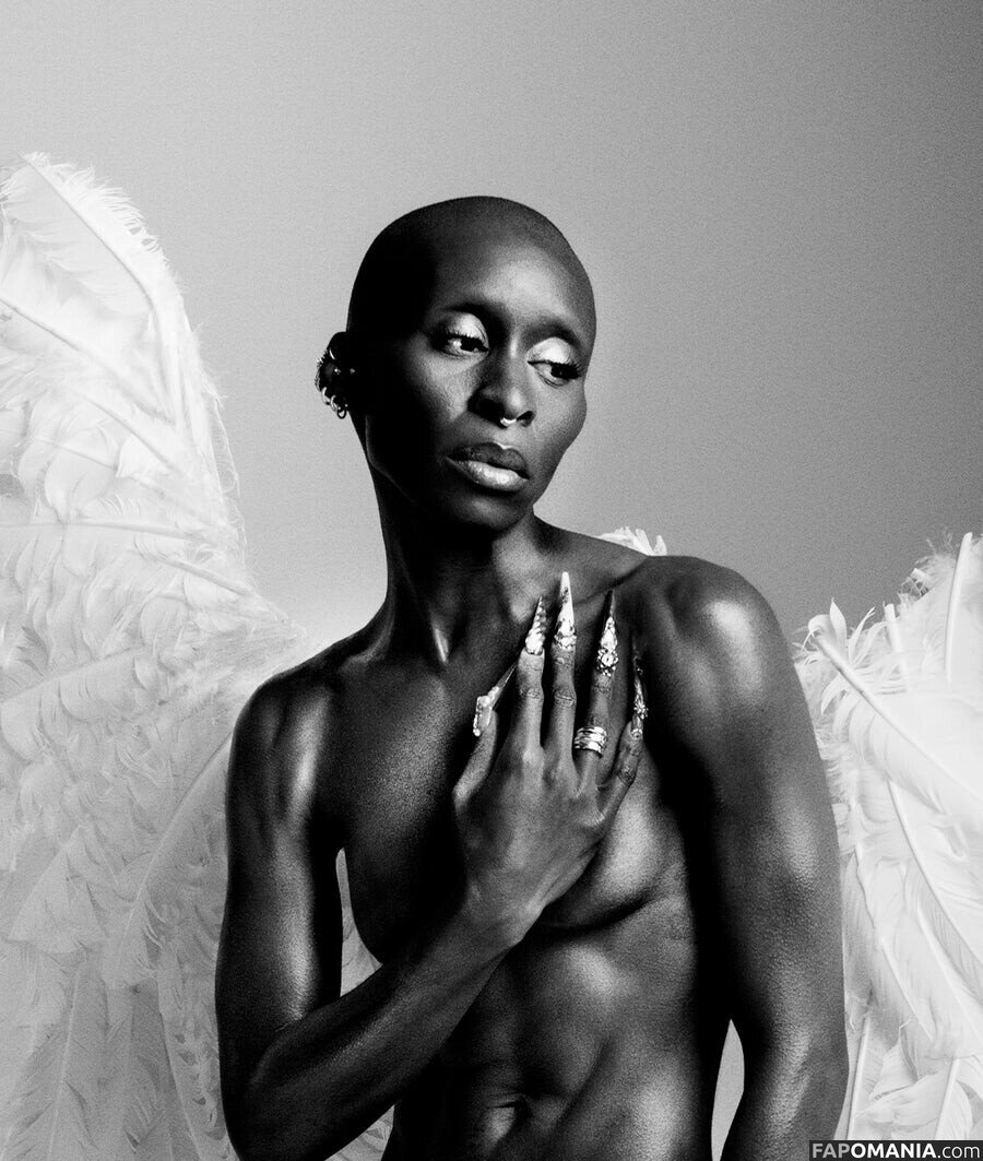 Cynthia Erivo / cynthiaerivo Nago OnlyFans  Przeciekłe zdjęcie #3