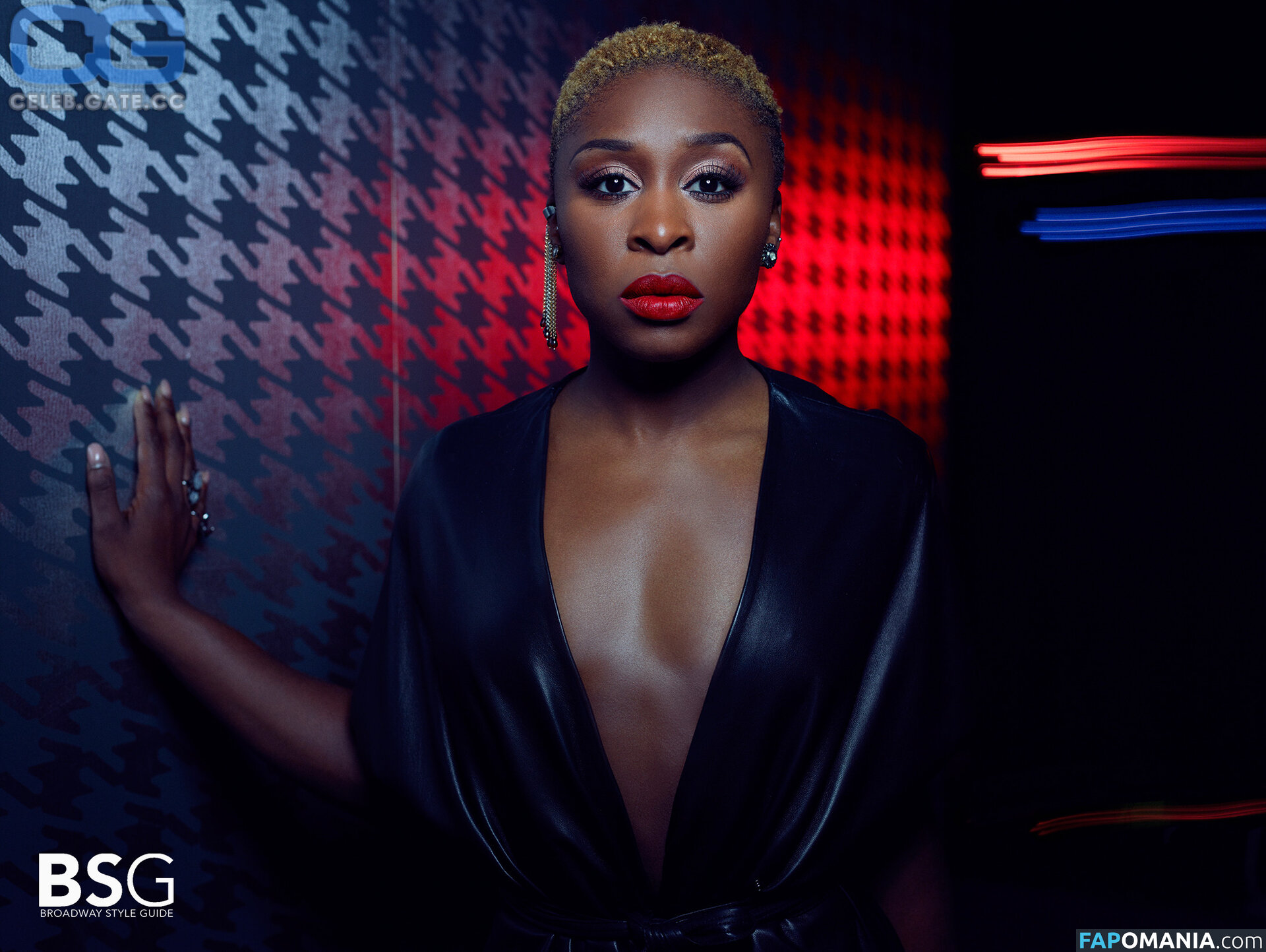 Cynthia Erivo / cynthiaerivo Nago OnlyFans  Przeciekłe zdjęcie #9