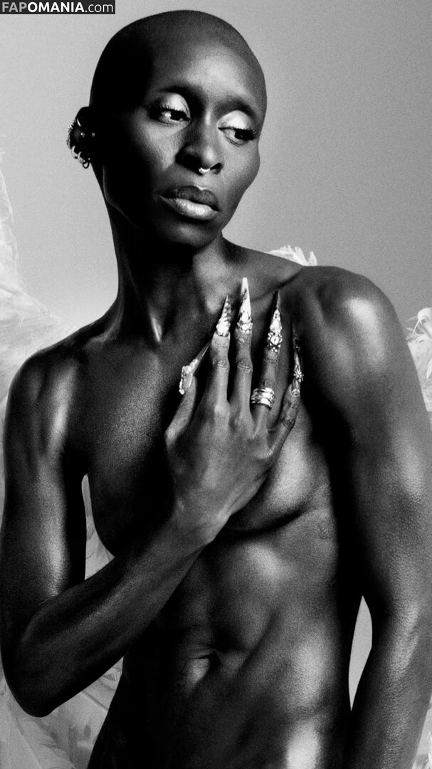 Cynthia Erivo / cynthiaerivo Nago OnlyFans  Przeciekłe zdjęcie #11