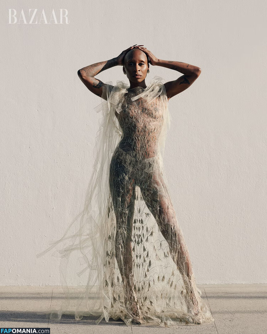Cynthia Erivo / cynthiaerivo Nago OnlyFans  Przeciekłe zdjęcie #12