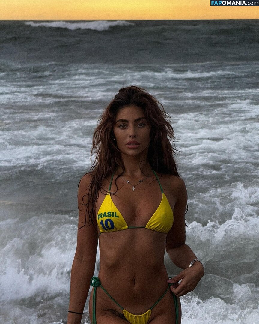 Cynthia Makhoul / cynthiaatvnco / https: / iam_thiaaa Nago OnlyFans  Przeciekłe zdjęcie #8