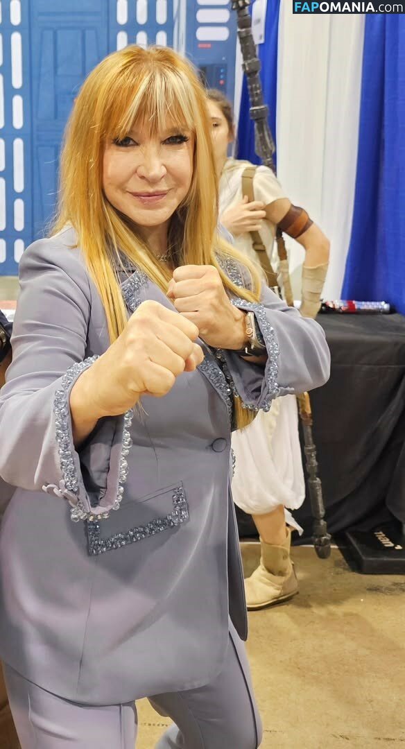 Cynthia Rothrock / cynroth / officialcynthiarothrock Nago OnlyFans  Przeciekłe zdjęcie #1