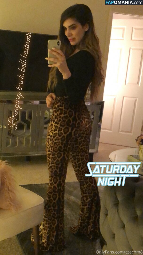 czechm8 Nago OnlyFans  Przeciekłe zdjęcie #1