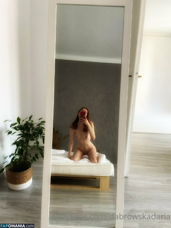 Dabrowska Daria / Dabrowskadaria / dabrowskadaria_ Nago OnlyFans  Przeciekłe zdjęcie #2