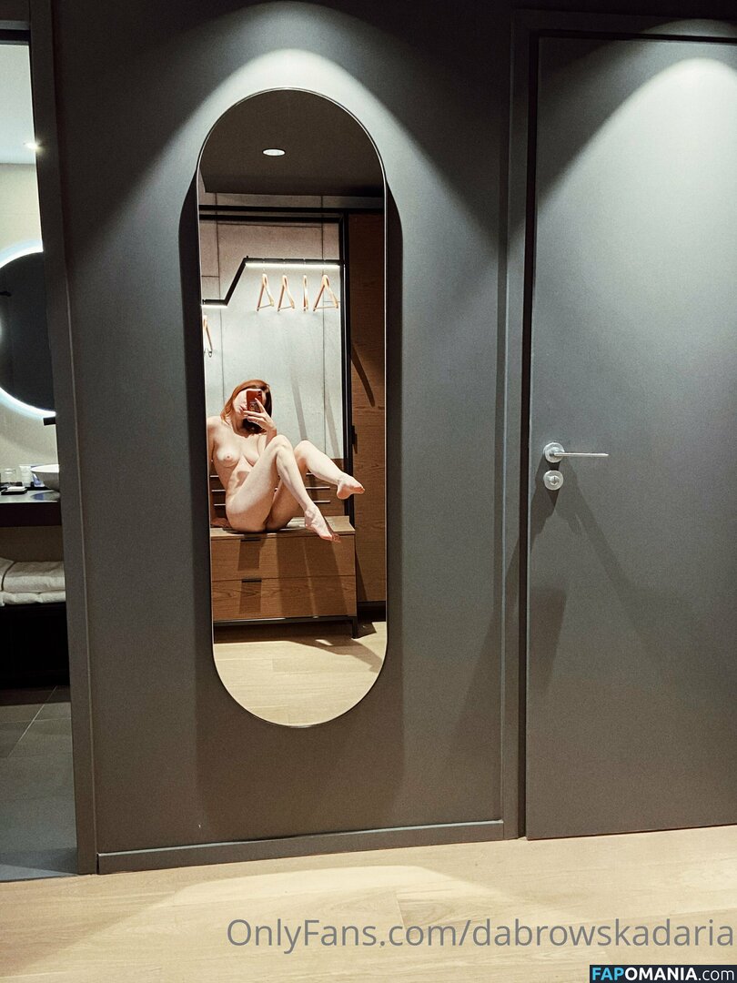 Dabrowska Daria / Dabrowskadaria / dabrowskadaria_ Nago OnlyFans  Przeciekłe zdjęcie #10