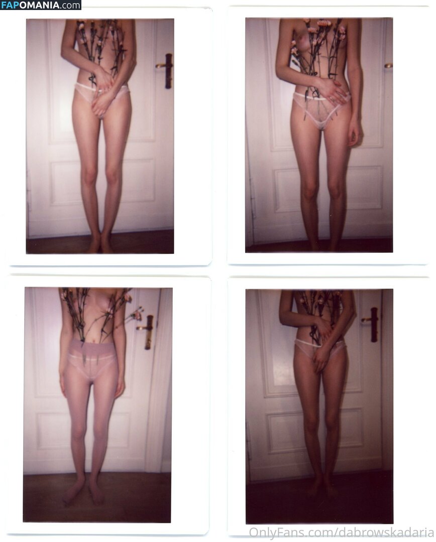 Dabrowska Daria / Dabrowskadaria / dabrowskadaria_ Nago OnlyFans  Przeciekłe zdjęcie #40