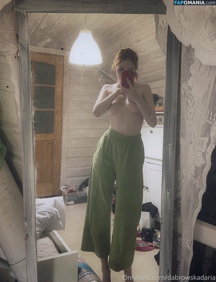 Dabrowska Daria / Dabrowskadaria / dabrowskadaria_ Nago OnlyFans  Przeciekłe zdjęcie #42