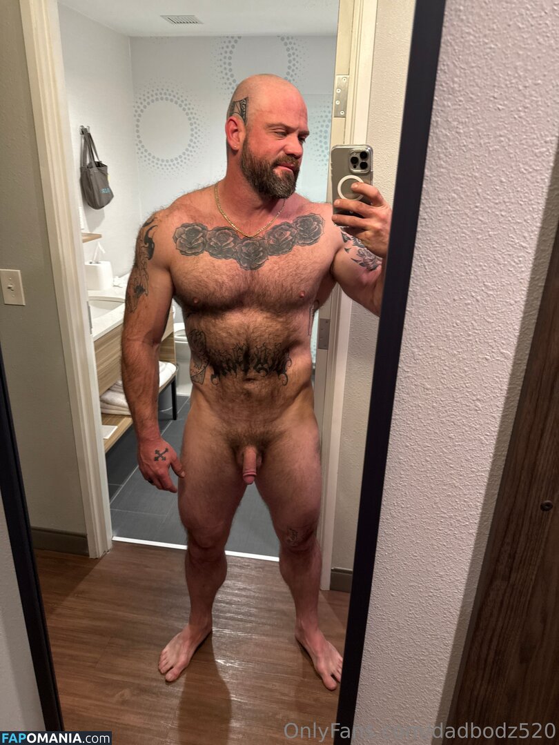 dadbodz520 Nago OnlyFans  Przeciekłe zdjęcie #1