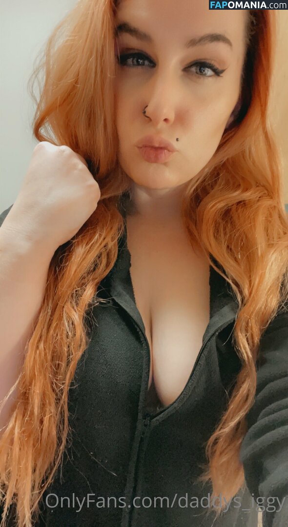 daddys_iggy / iggyasence Nago OnlyFans  Przeciekłe zdjęcie #6