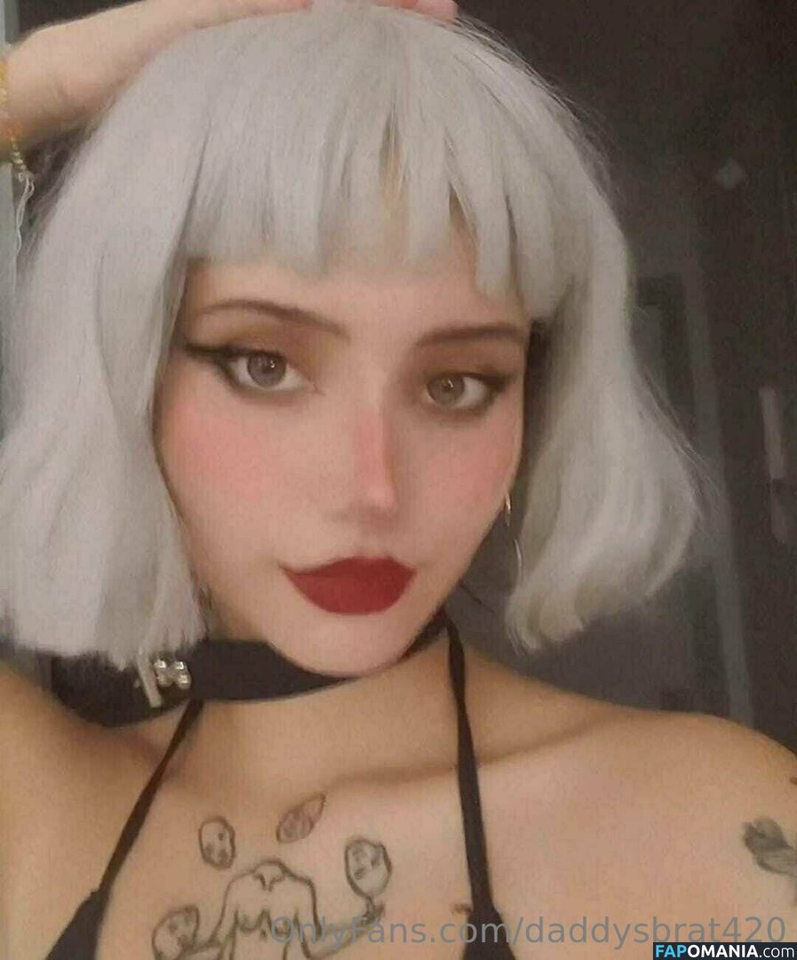 daddysbrat420 Nago OnlyFans  Przeciekłe zdjęcie #6