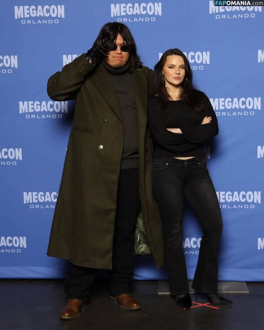 Dafne Keen / dafnefeetworld / dafnekeen Nago OnlyFans  Przeciekłe zdjęcie #51