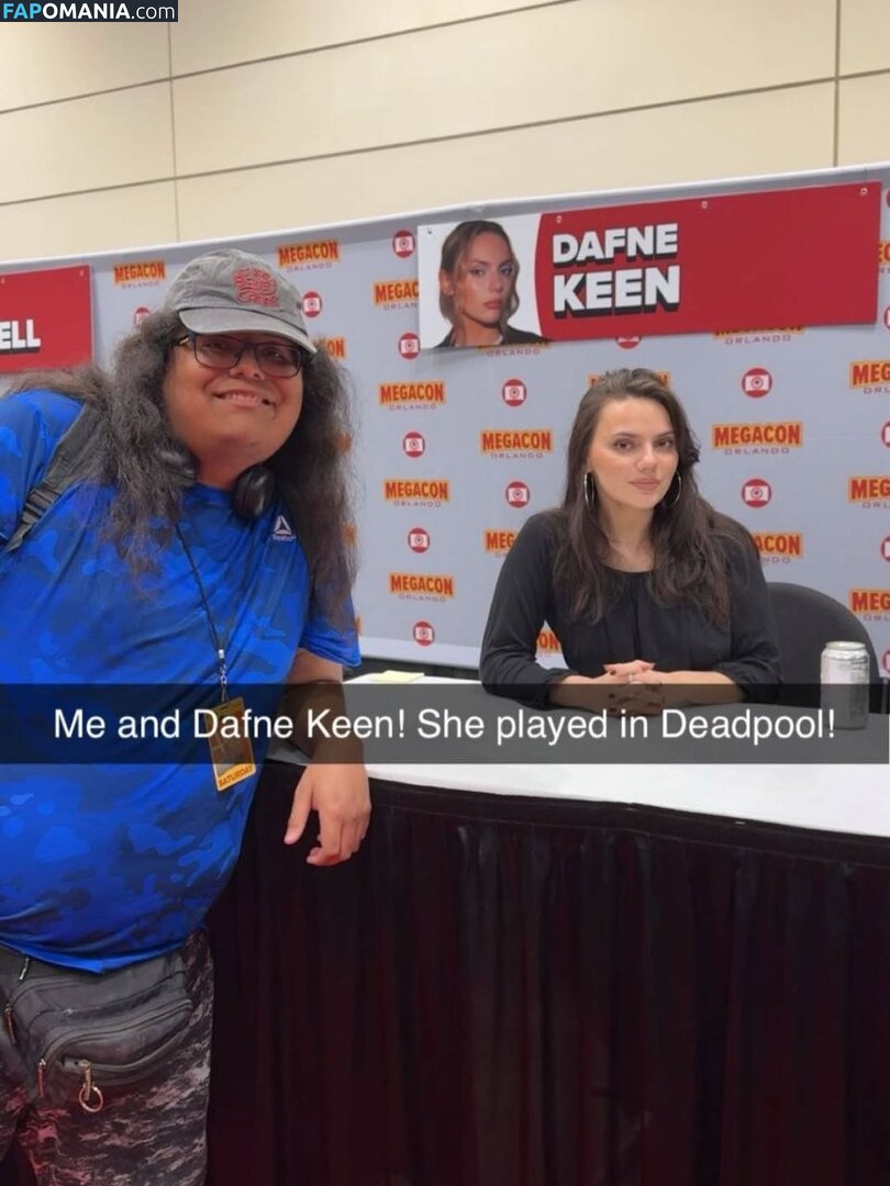 Dafne Keen / dafnefeetworld / dafnekeen Nago OnlyFans  Przeciekłe zdjęcie #53