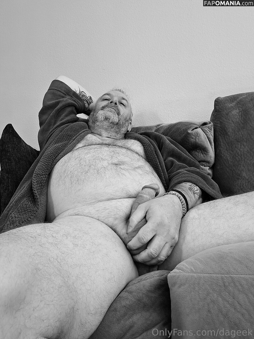 dageek / lifeofdageek Nago OnlyFans  Przeciekłe zdjęcie #3