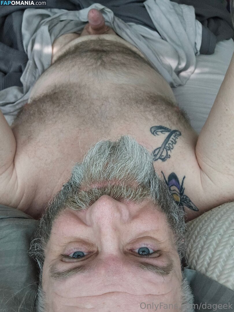 dageek / lifeofdageek Nago OnlyFans  Przeciekłe zdjęcie #8