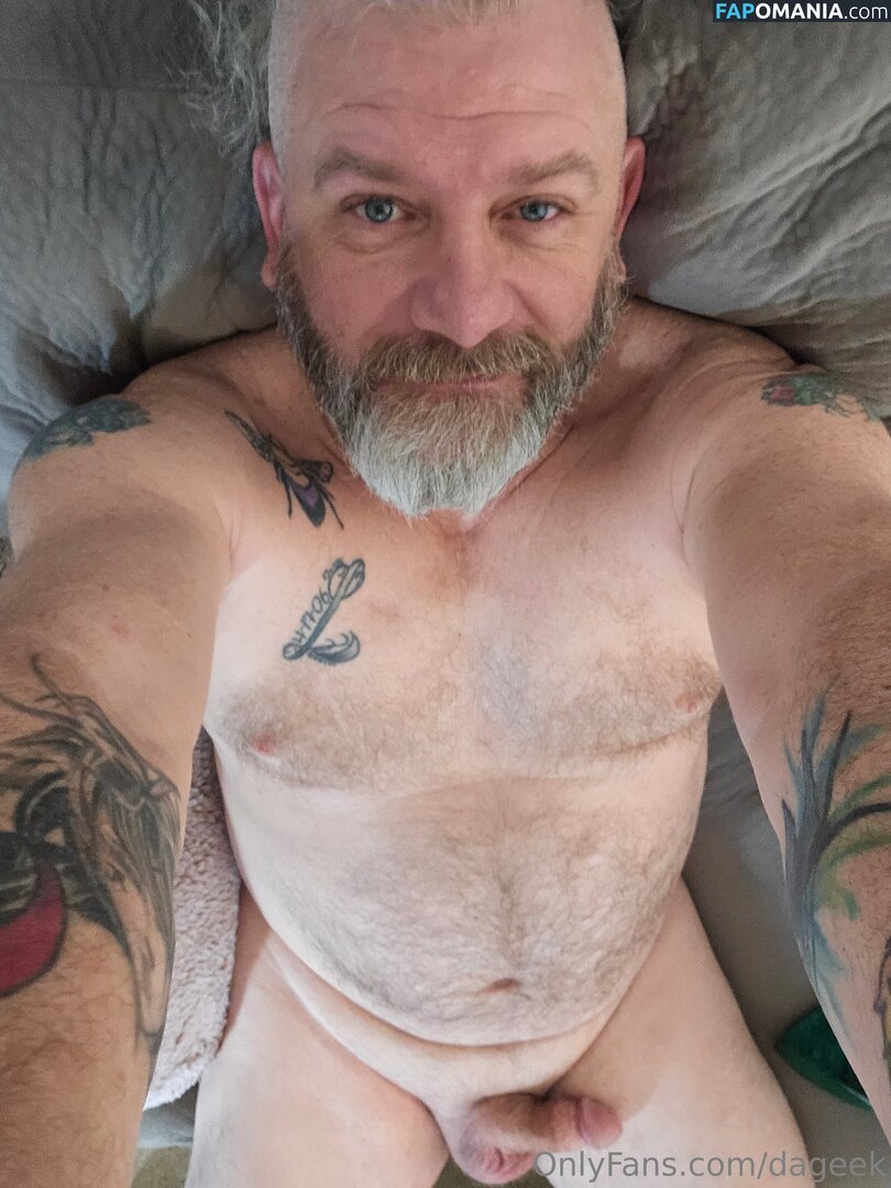dageek / lifeofdageek Nago OnlyFans  Przeciekłe zdjęcie #9
