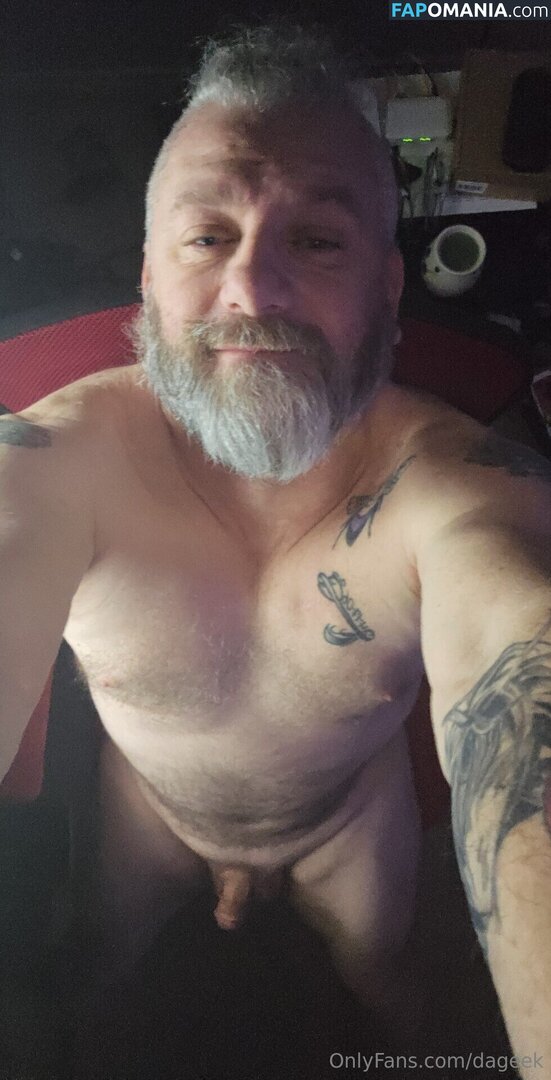 dageek / lifeofdageek Nago OnlyFans  Przeciekłe zdjęcie #10